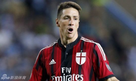 打进一球的托雷斯更希望球队能够取胜