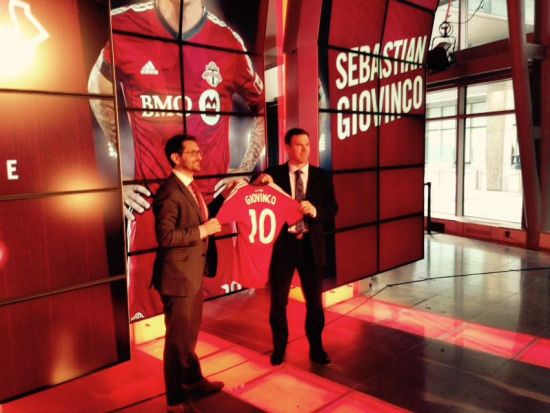 多伦多宣布乔文科加盟