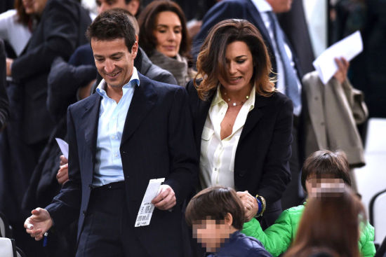 塞雷多娃与新男友