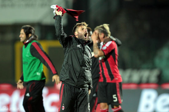 诺切里诺渴望重返米兰