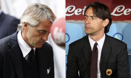 曼奇尼与因扎吉