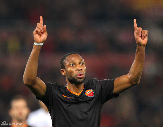 凯塔与罗马续约一年