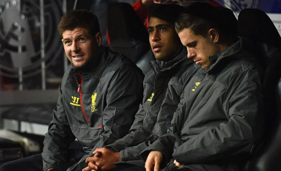 放弃抵抗的利物浦被狂批