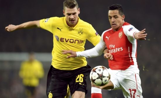 桑切斯永远都在“拼命”