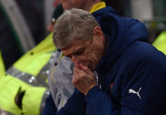 温格近期遭受信任危机