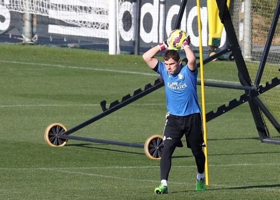 卡西认为拜仁和马竞是最大对手