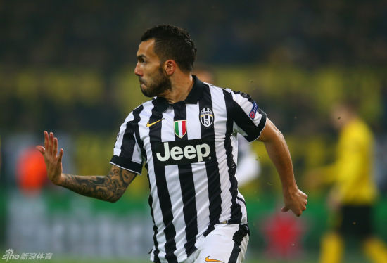 特维斯是尤文的最大功臣