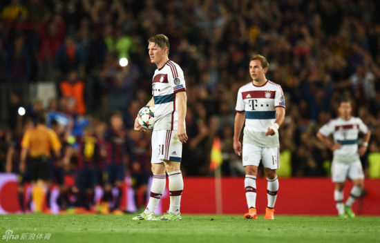 这次输的是德国人……