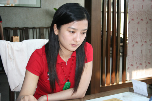 建桥杯预赛次轮名手兵不血刃 毛昱衡惊险过关(谱)