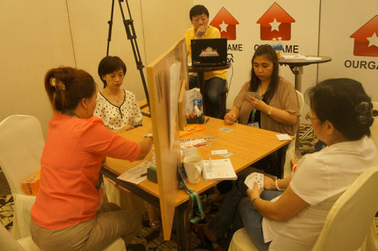 中国女队对阵印尼队