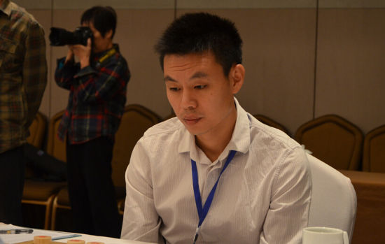 许银川获开门红(新浪体育资料图)