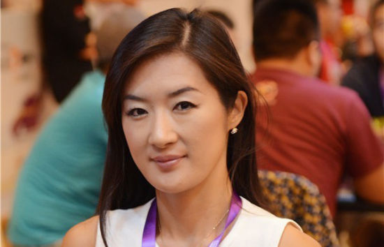 日本美女玩家Ishida Yuri