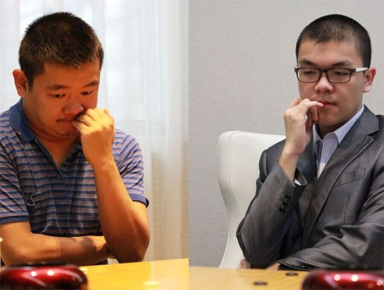 邱峻柯洁谁能夺冠？