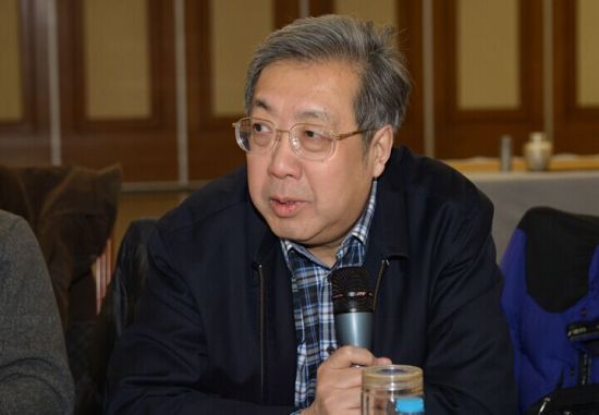 中国围棋协会副主席林建超将军致辞