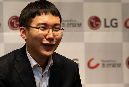 朴廷桓接受采访