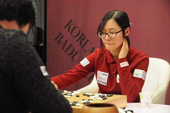 吴侑珍6连胜势不可挡