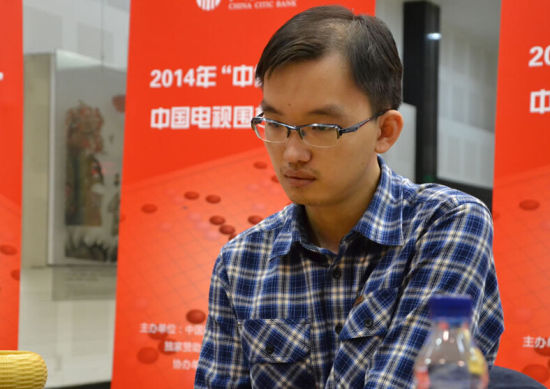 李喆寄语北京市大学生联赛