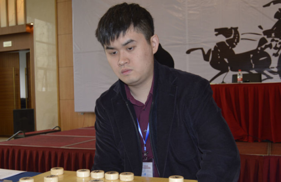 广西队取胜功臣王天一