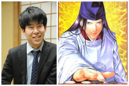 伊田笃史有佐为相助？