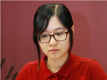 韩国女子新星吴侑珍加盟平煤队