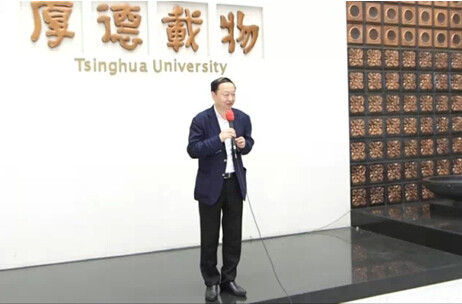 常振明宣布女子围甲开赛