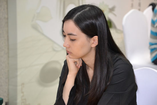 黑嘉嘉将出战世界女团赛