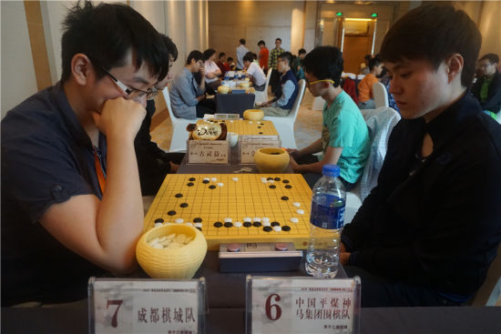 古灵益击败金庭贤