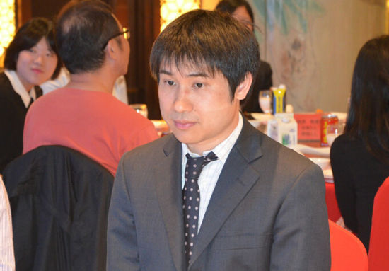 苏耀国领衔日本棋手参加梦百合杯预选