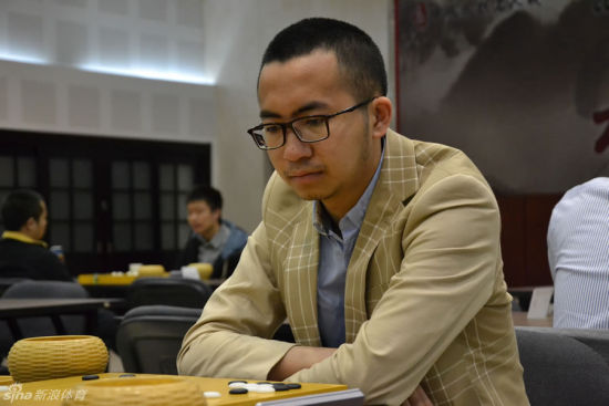 孙力将与韩国新锐卞相壹过招(新浪体育资料图)