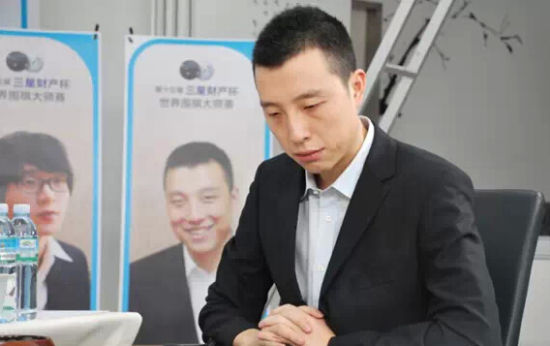 古力——降龙十八掌