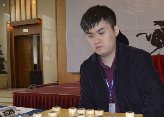 资料图：王天一状态神勇