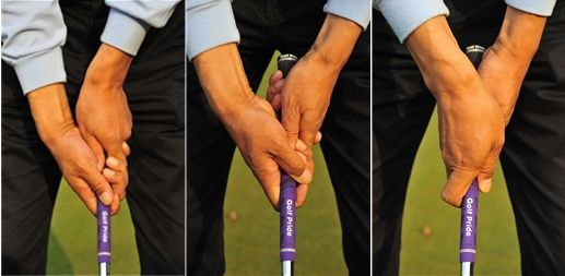 第十课:握杆三原则