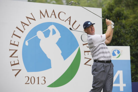 　澳门威尼斯人牵手高坛巨星厄尼-埃尔斯