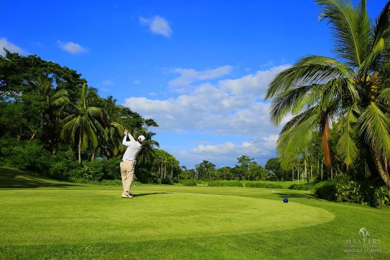 马尼拉南木高尔夫乡村俱乐部