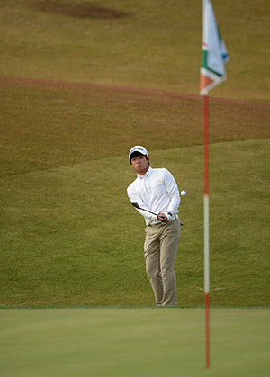 科隆韩国公开赛明日完赛