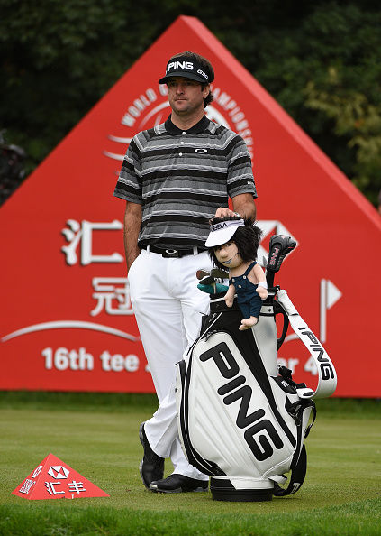 巴巴沃森与他的球包