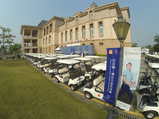 美巡中国赛2014收官战即将开赛