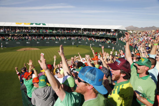 30日新浪高尔夫视频直播伍兹战凤凰城公开赛