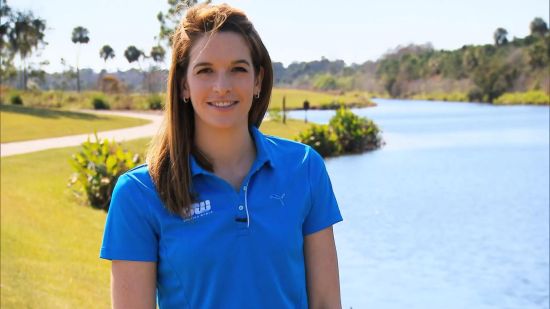 卡拉-罗宾逊(Cara Robinson)