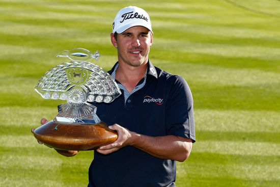 凤凰城赛布洛克斯夺美巡首冠