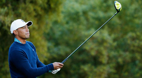 伍兹跌出世界前50位