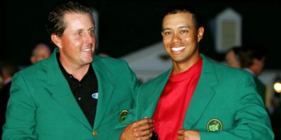 美国大师赛标志性绿夹克