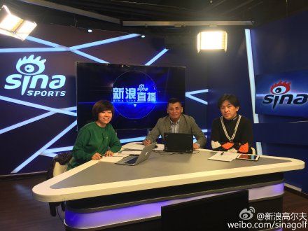 新浪视频直播间