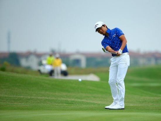 19岁的王情训距离职业第二冠仅一步之遥