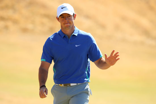 麦克罗伊似乎与又一座大满贯冠军失之交臂