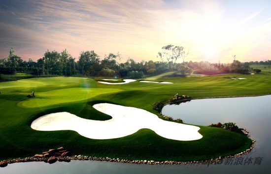 CJGT成都站举办场地蓝光·观岭球会