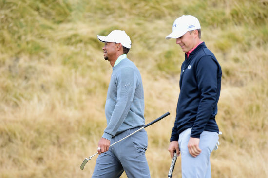 伍兹对斯皮思提出了中肯建议