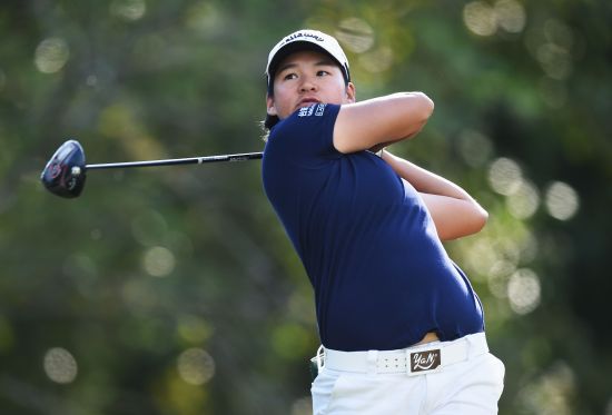 曾雅妮依云锦标赛未能晋级