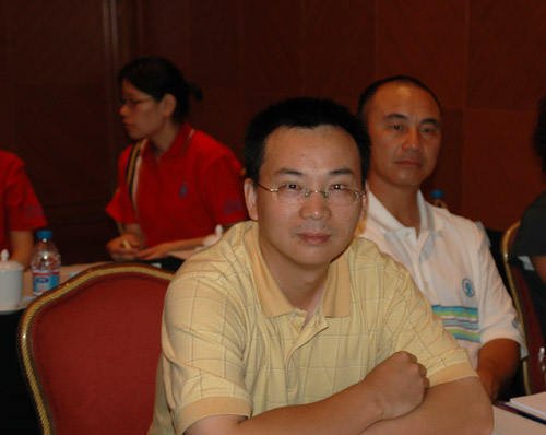 图文-上海交大高尔夫EMBA课堂王继军同学