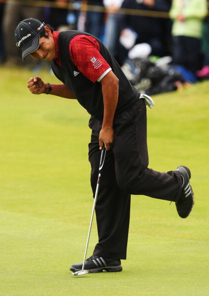 高尔夫频道 美巡赛 2007年英国高尔夫球公开赛 正文